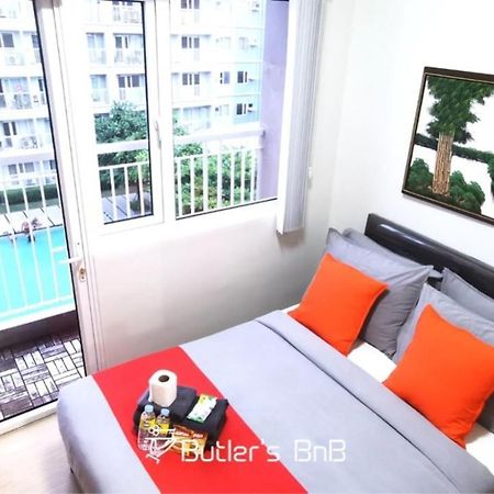 Butler'S Bnb @ Trees Residences Qc Phil Quezon City Exterior photo