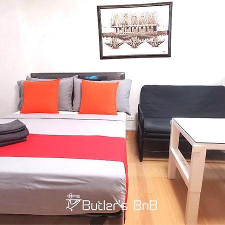 Butler'S Bnb @ Trees Residences Qc Phil Quezon City Exterior photo