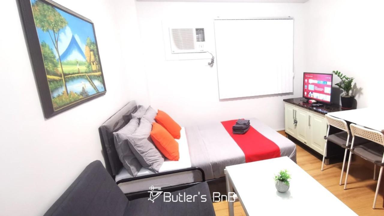 Butler'S Bnb @ Trees Residences Qc Phil Quezon City Exterior photo