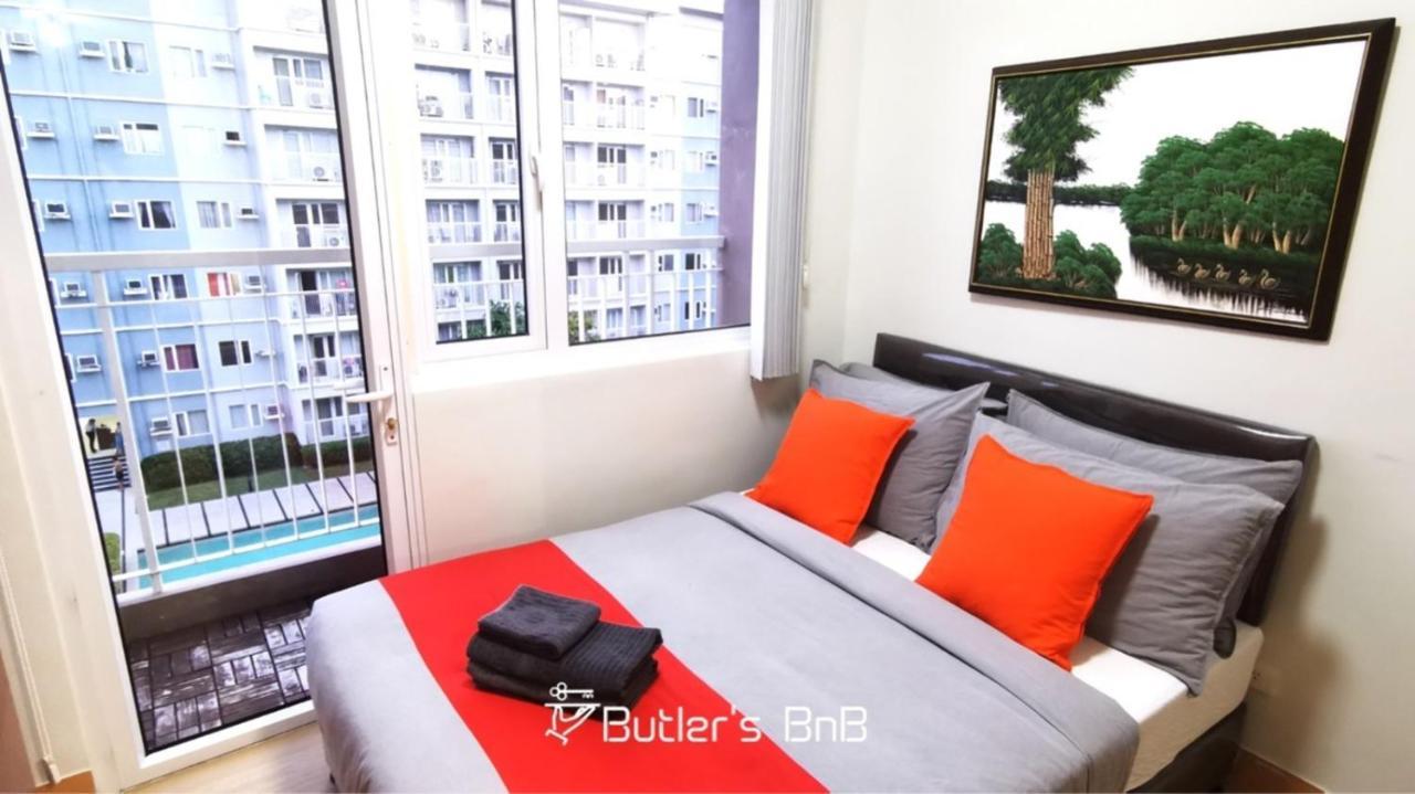 Butler'S Bnb @ Trees Residences Qc Phil Quezon City Exterior photo