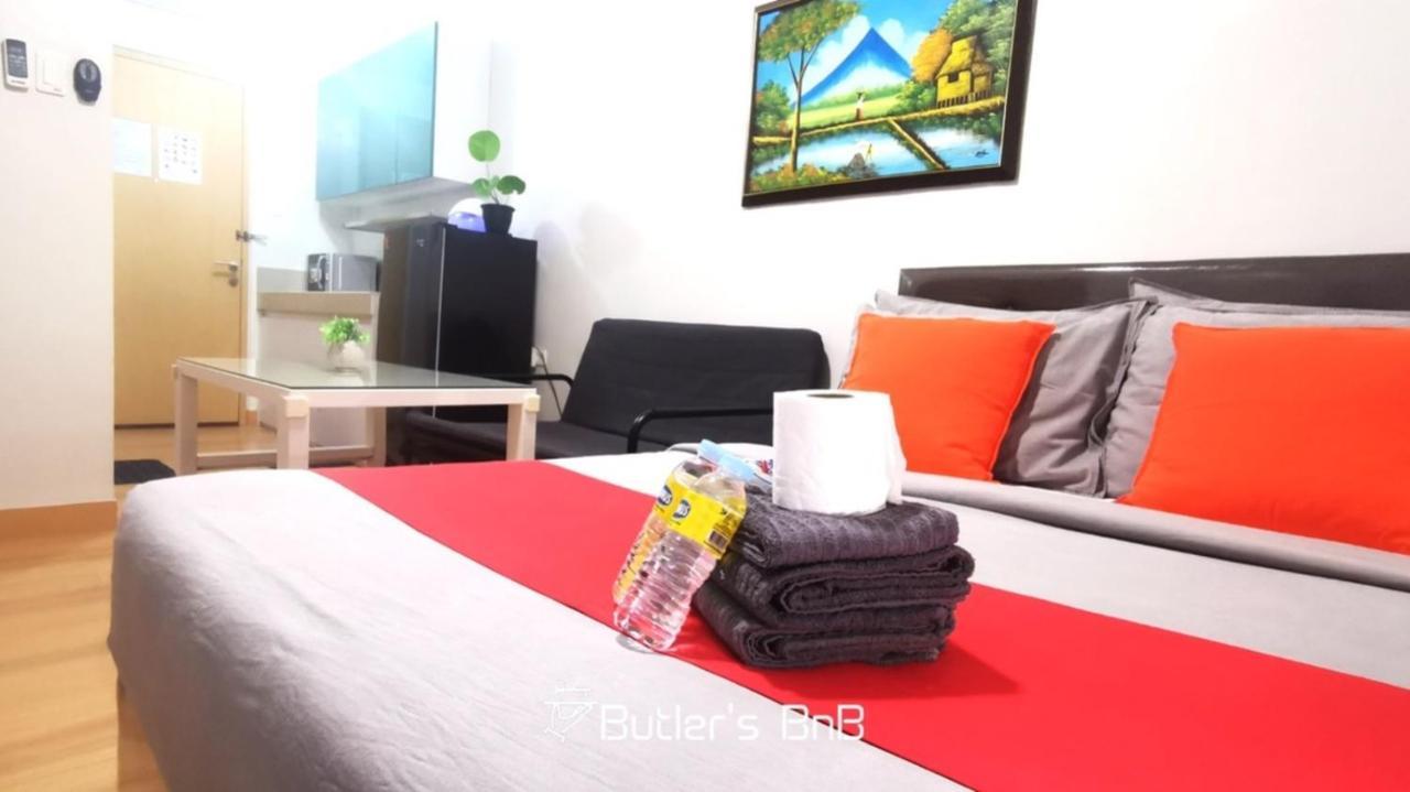 Butler'S Bnb @ Trees Residences Qc Phil Quezon City Exterior photo