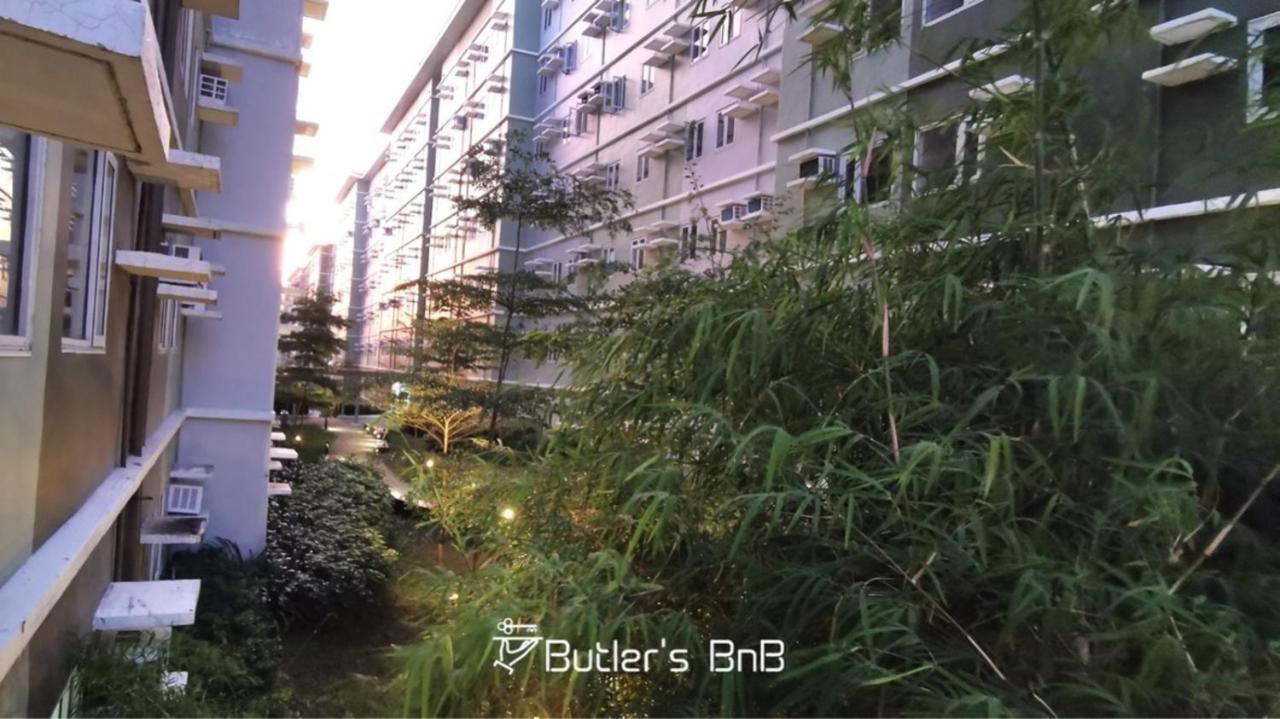 Butler'S Bnb @ Trees Residences Qc Phil Quezon City Exterior photo