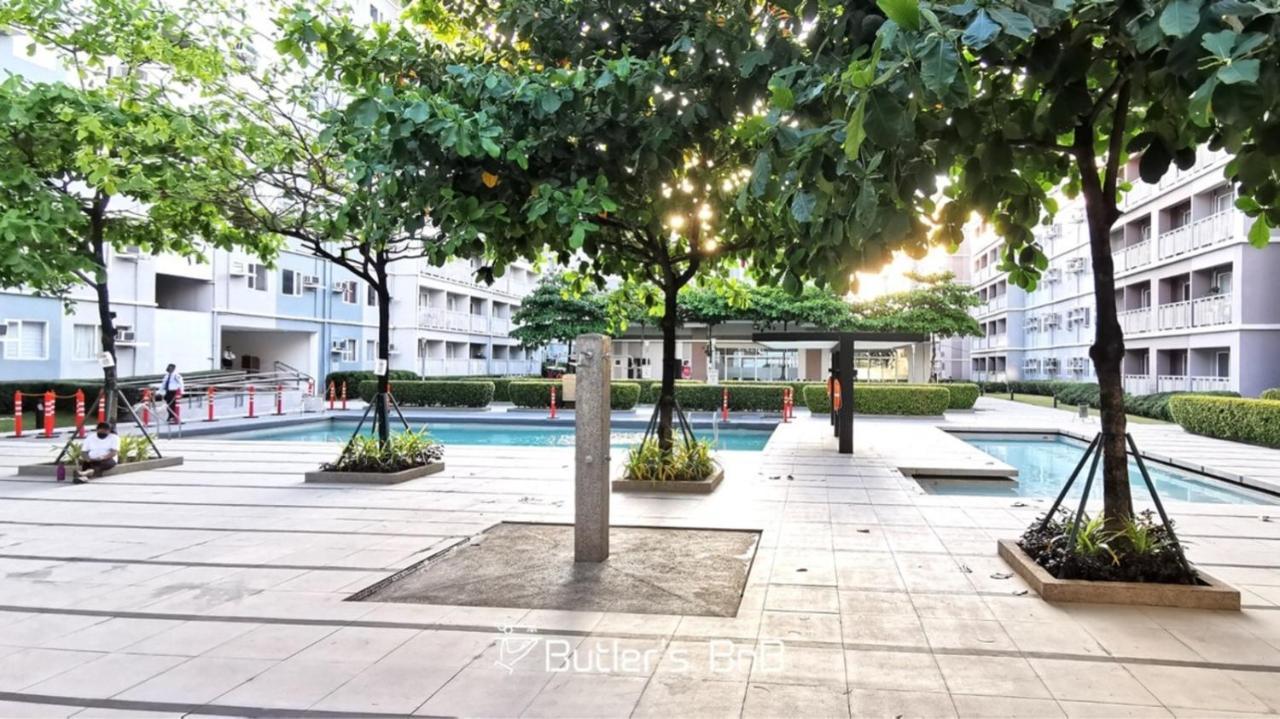 Butler'S Bnb @ Trees Residences Qc Phil Quezon City Exterior photo