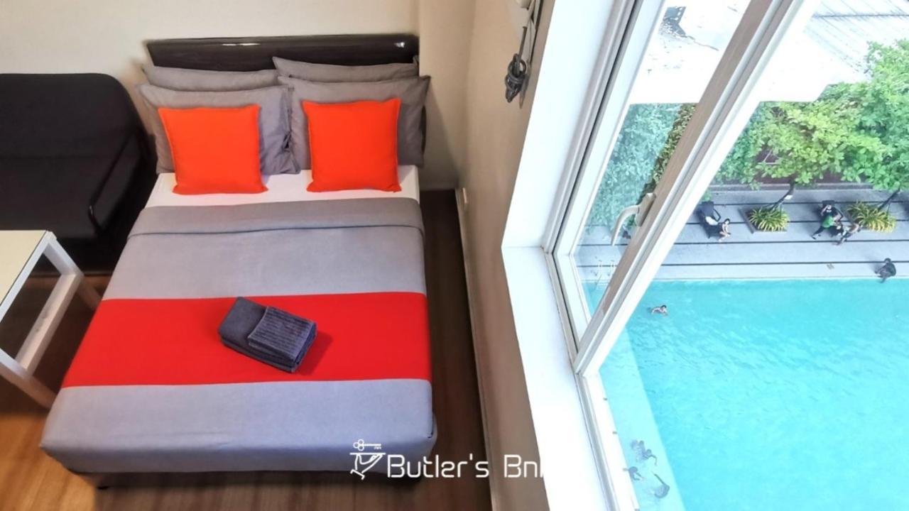 Butler'S Bnb @ Trees Residences Qc Phil Quezon City Exterior photo