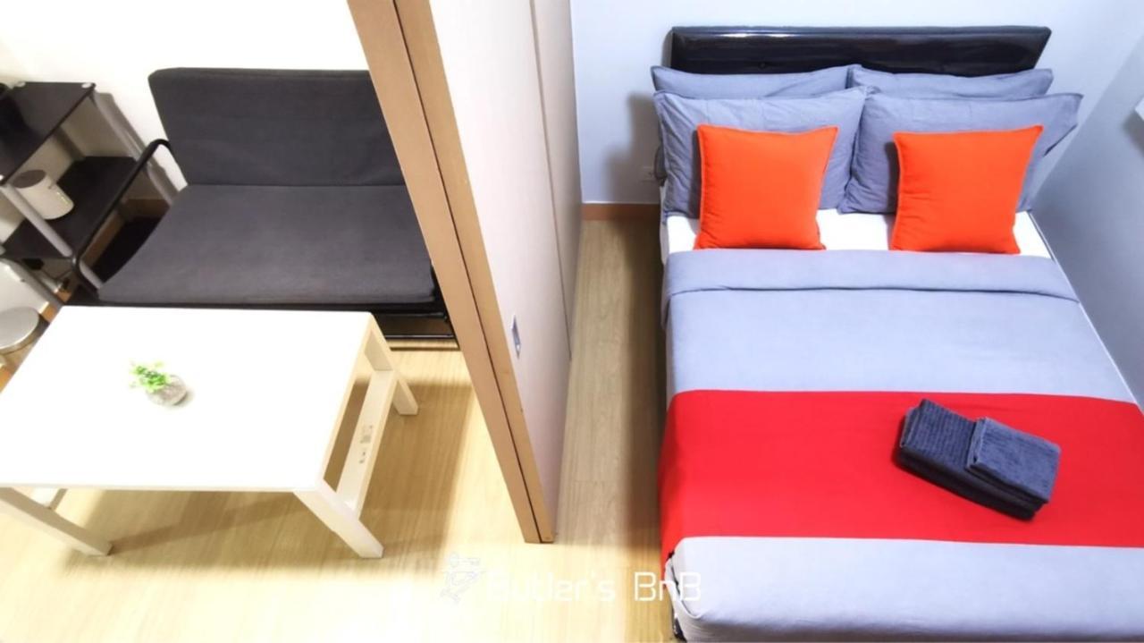 Butler'S Bnb @ Trees Residences Qc Phil Quezon City Exterior photo