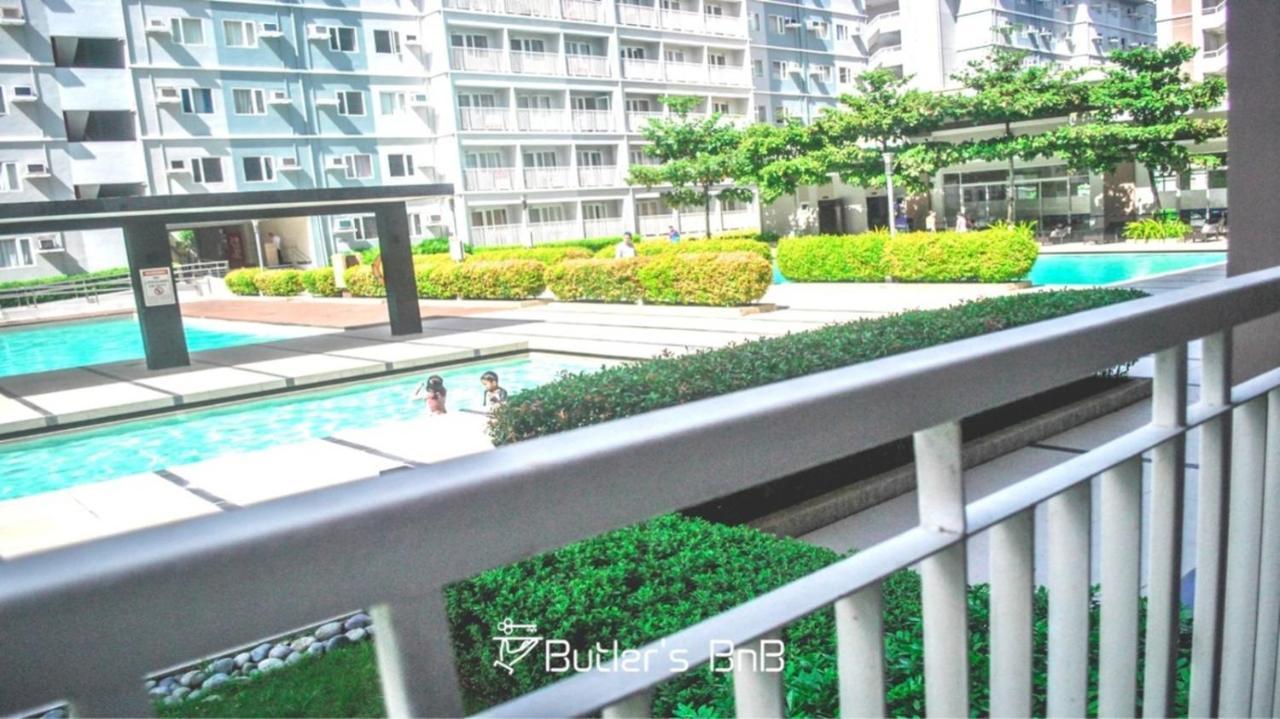 Butler'S Bnb @ Trees Residences Qc Phil Quezon City Exterior photo