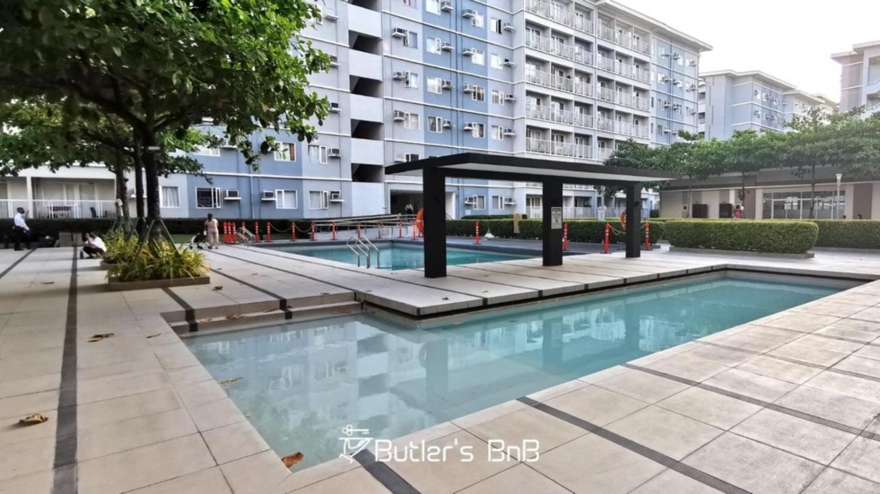 Butler'S Bnb @ Trees Residences Qc Phil Quezon City Exterior photo