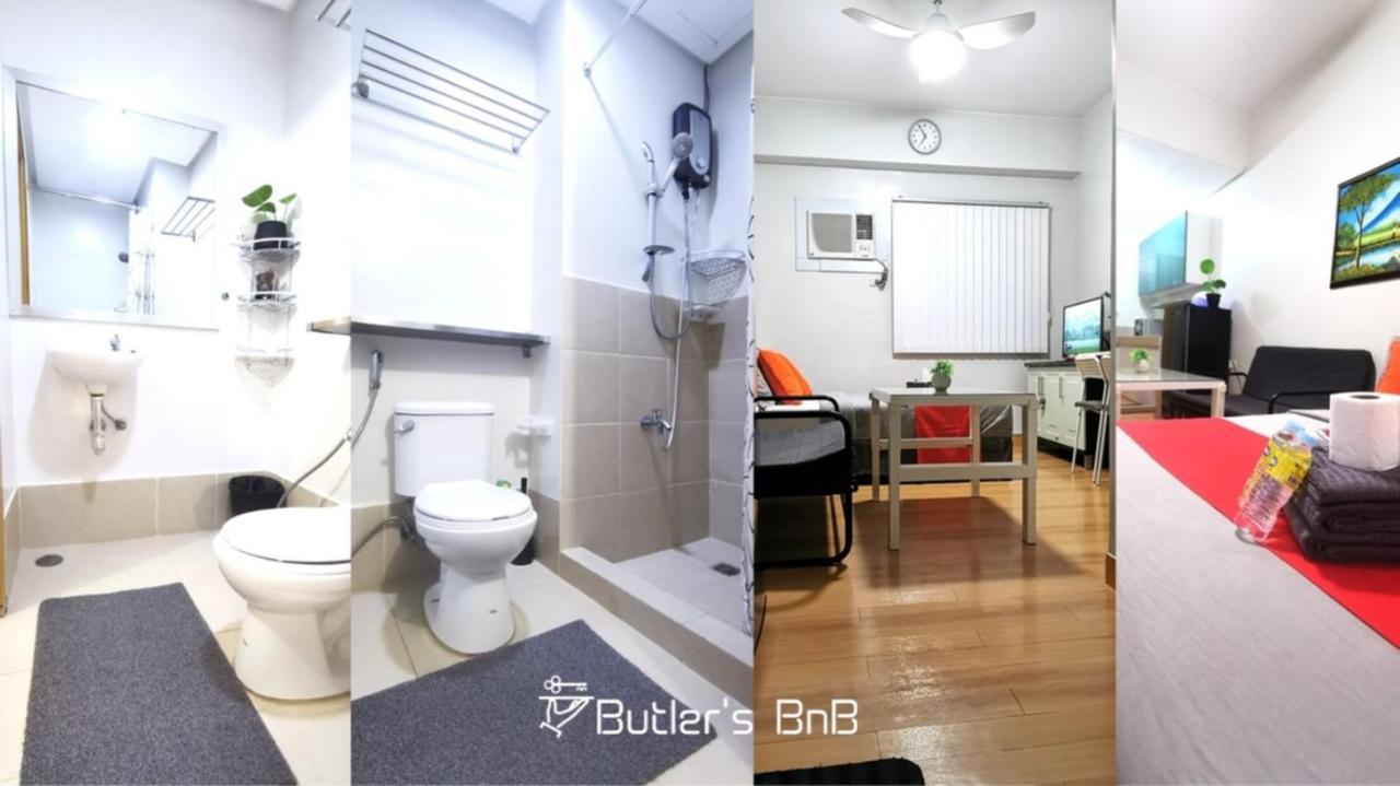 Butler'S Bnb @ Trees Residences Qc Phil Quezon City Exterior photo