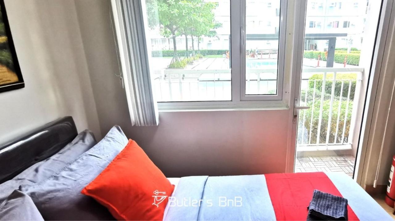 Butler'S Bnb @ Trees Residences Qc Phil Quezon City Exterior photo