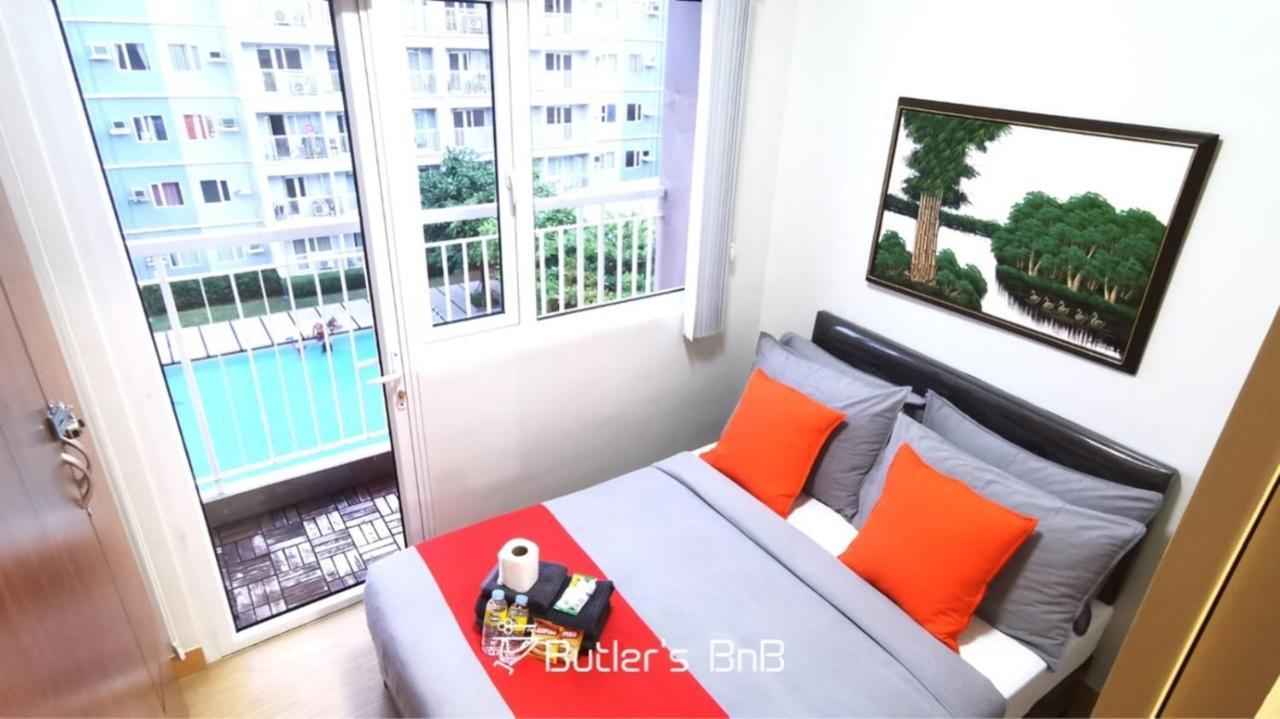 Butler'S Bnb @ Trees Residences Qc Phil Quezon City Exterior photo