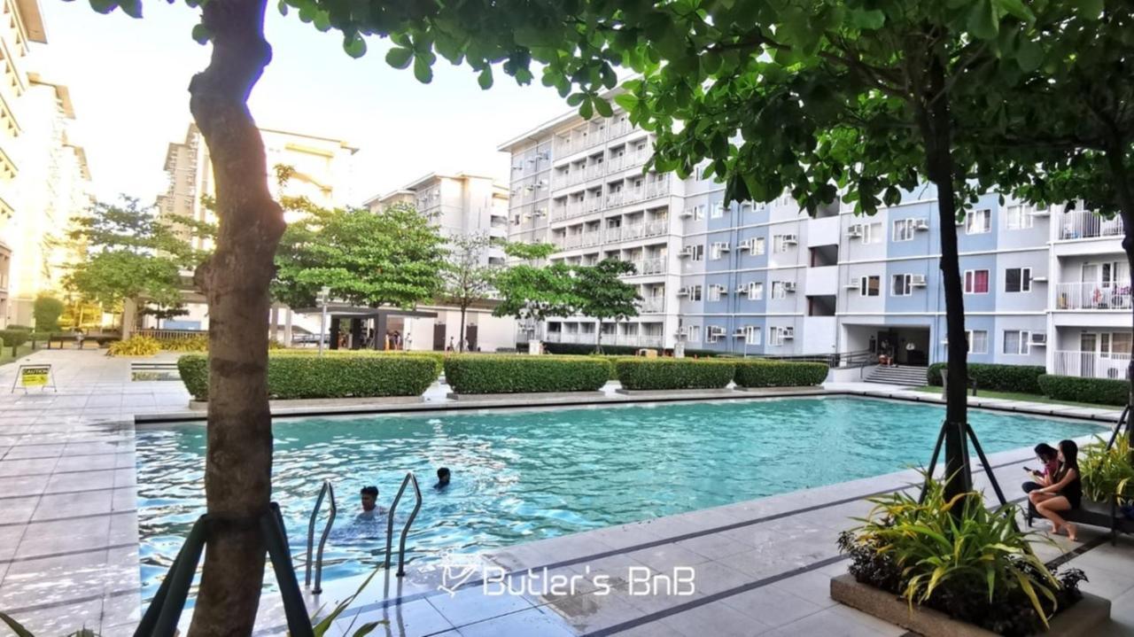 Butler'S Bnb @ Trees Residences Qc Phil Quezon City Exterior photo
