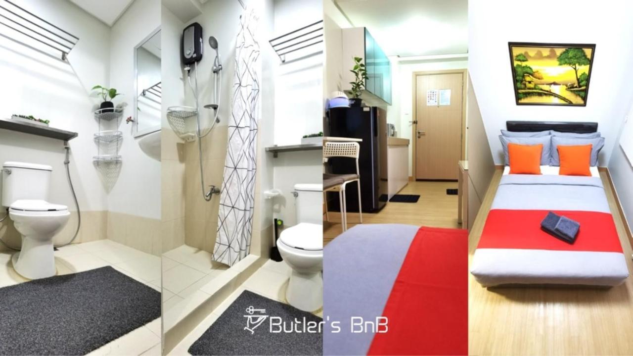 Butler'S Bnb @ Trees Residences Qc Phil Quezon City Exterior photo