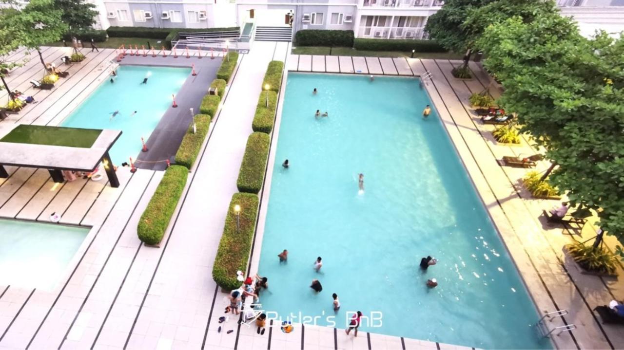 Butler'S Bnb @ Trees Residences Qc Phil Quezon City Exterior photo