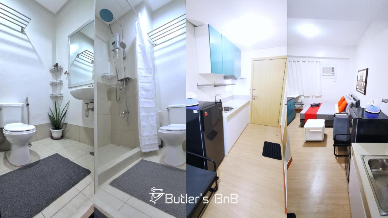 Butler'S Bnb @ Trees Residences Qc Phil Quezon City Exterior photo