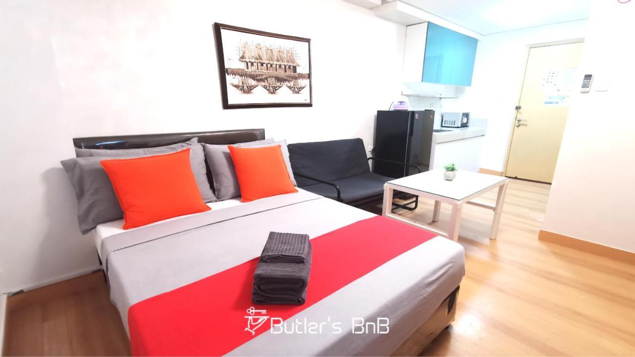 Butler'S Bnb @ Trees Residences Qc Phil Quezon City Exterior photo