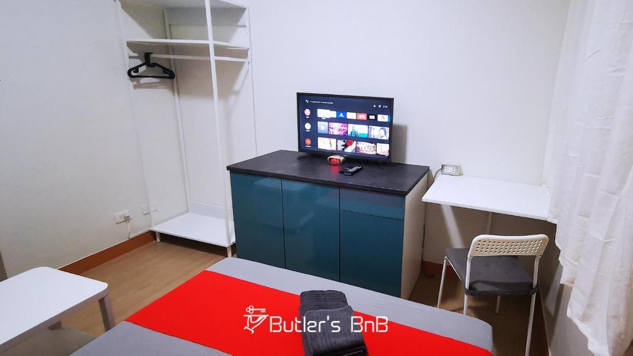 Butler'S Bnb @ Trees Residences Qc Phil Quezon City Exterior photo