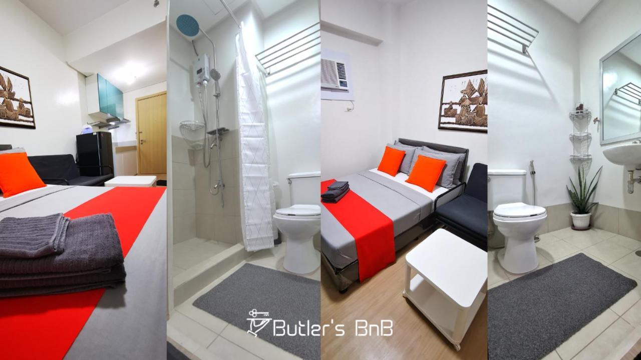 Butler'S Bnb @ Trees Residences Qc Phil Quezon City Exterior photo