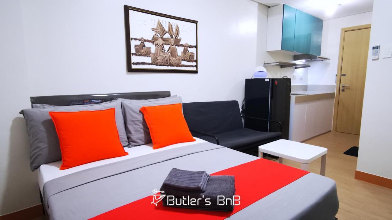 Butler'S Bnb @ Trees Residences Qc Phil Quezon City Exterior photo