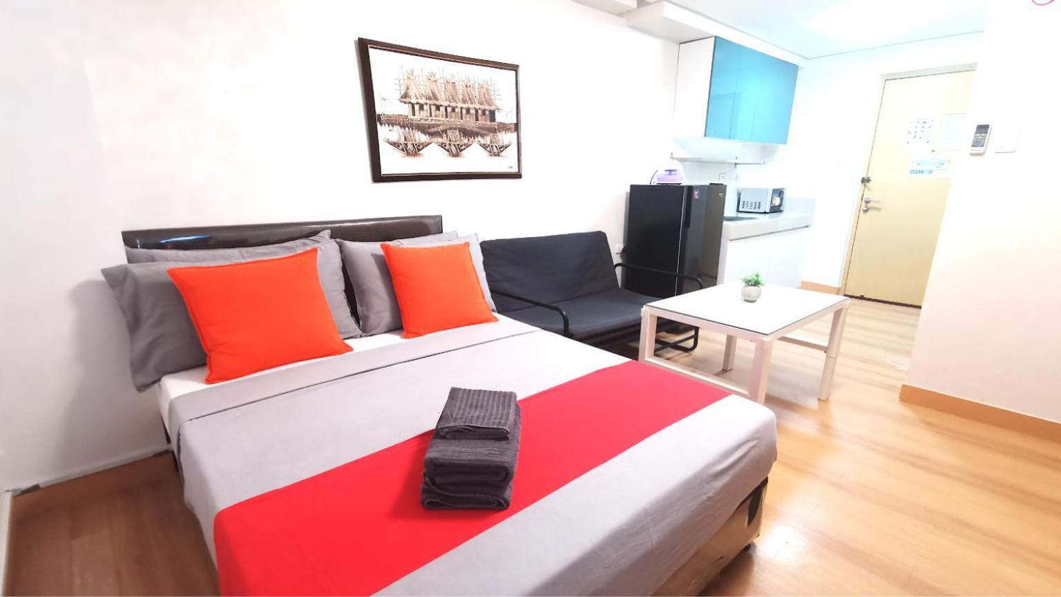 Butler'S Bnb @ Trees Residences Qc Phil Quezon City Exterior photo